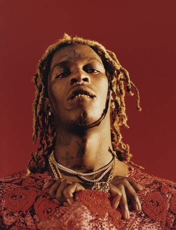 Young Thug is the closest music style icon we have